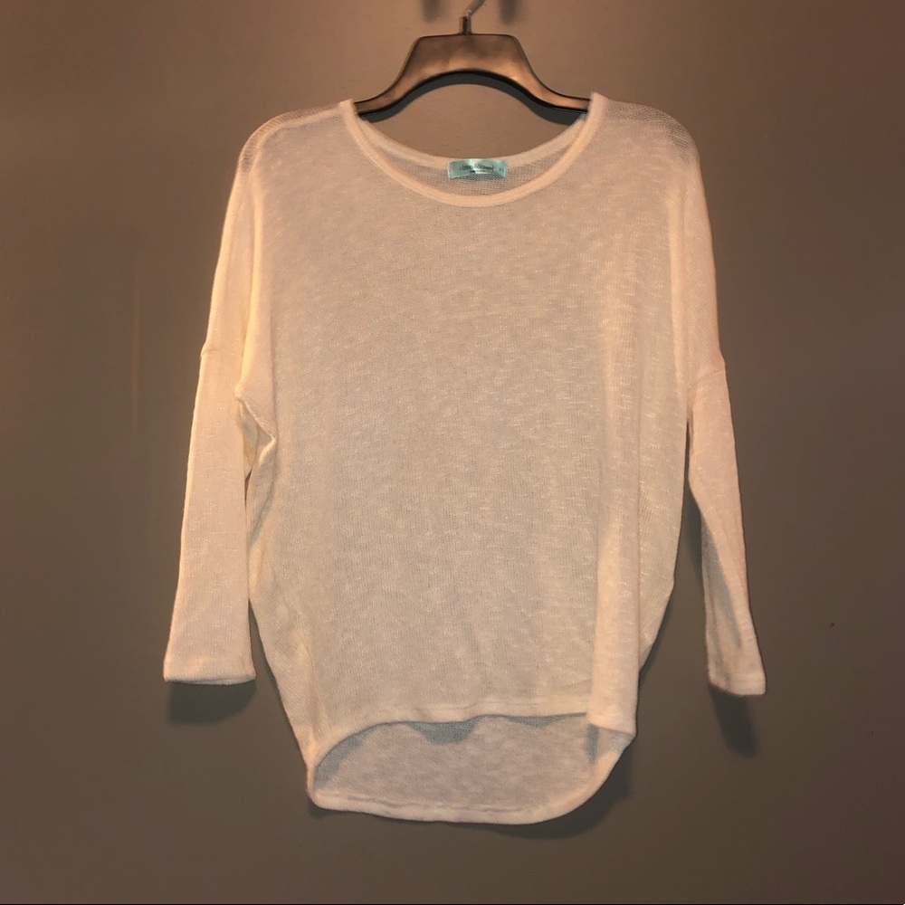 Off White Sweater